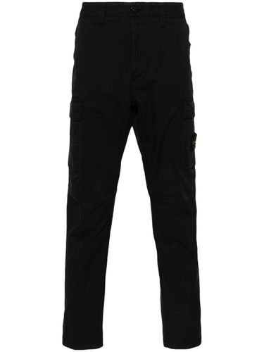 Stone Island Logo Pants - Stone Island - Modalova