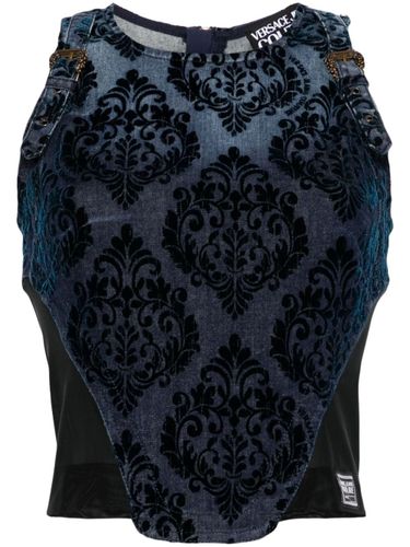 VERSACE JEANS COUTURE Ocean Top - VERSACE JEANS COUTURE - Modalova