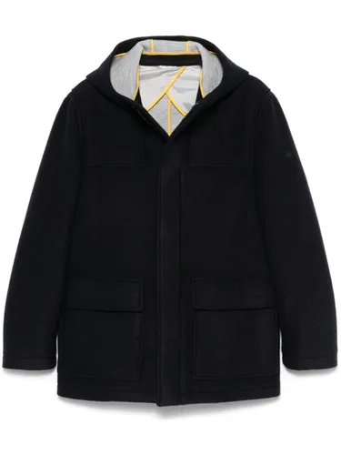 Manuel Ritz Hooded Jacket - Manuel Ritz - Modalova