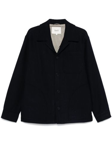 FORET Wool Blazer - FORET - Modalova