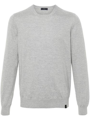 Fay Crew Neck Sweater - Fay - Modalova