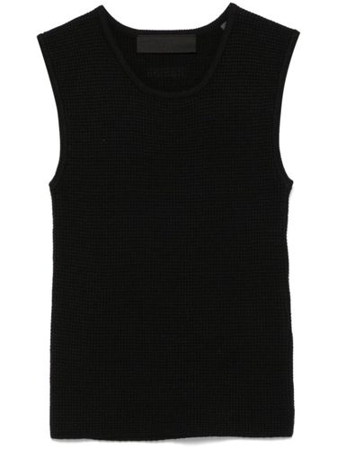 ESSENTIALS Waffle Tank Top - ESSENTIALS - Modalova