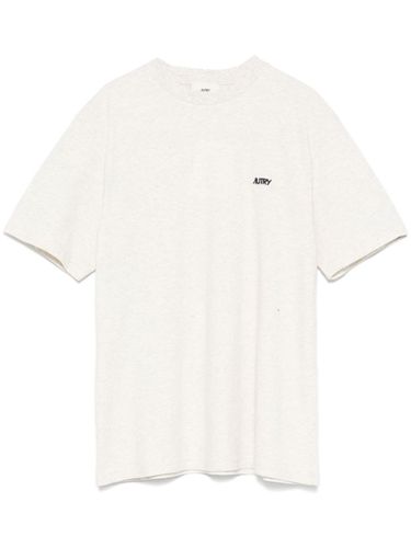 AUTRY T-Shirt With Logo - AUTRY - Modalova