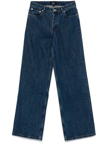 A.P.C. Jeans Elisabeth - A.P.C. - Modalova