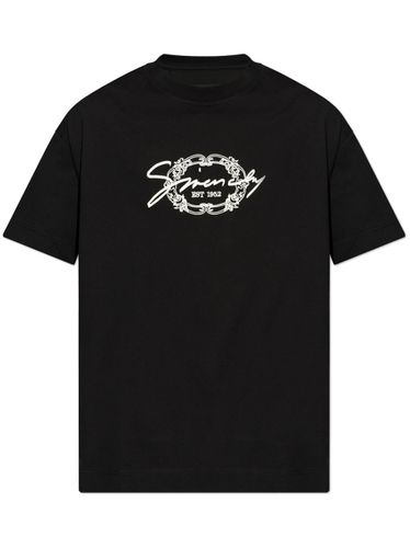 Givenchy Cotton T-Shirt - Givenchy - Modalova