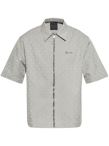 Givenchy Monogram Shirt - Givenchy - Modalova
