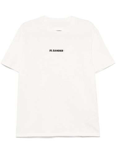 Jil Sander Printed T-Shirt - Jil Sander - Modalova