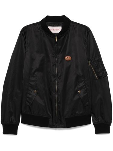 Valentino Bomber Jacket - Valentino - Modalova
