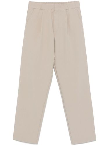 Calvin Klein Trousers With Pinces - Calvin Klein - Modalova