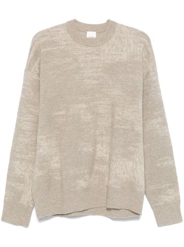 Calvin Klein Jacquard Sweater - Calvin Klein - Modalova