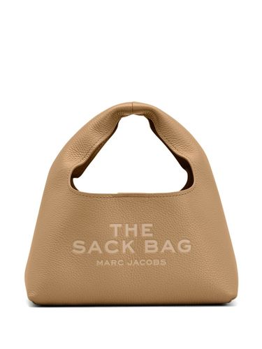 The Sack Mini Leather Hobo Bag - Marc Jacobs - Modalova