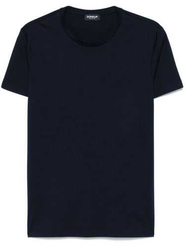 Dondup Cotton T-Shirt - Dondup - Modalova