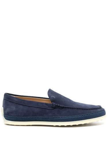 Tod's Leather Loafer - Tod's - Modalova