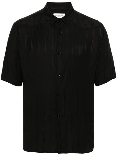 Saint Laurent Cotton Shirt - Saint Laurent - Modalova