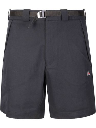 ROA Bermuda Shorts With Logo - ROA - Modalova