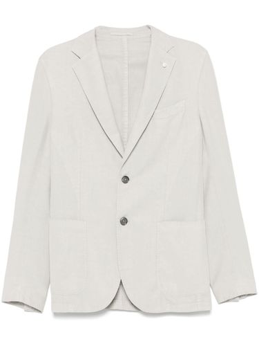 Luigi Bianchi Cotton Jacket - Luigi Bianchi - Modalova