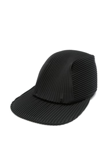 Pleated Baseball Cap - HOMME PLISSE' ISSEY MIYAKE - Modalova