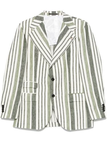 Gabriele Pasini Striped Blazer - Gabriele Pasini - Modalova