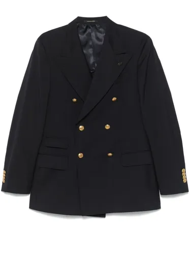 Double-Breasted Blazer - Gabriele Pasini - Modalova