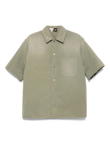 Anagram Cotton Shirt - LOEWE PAULA'S IBIZA - Modalova