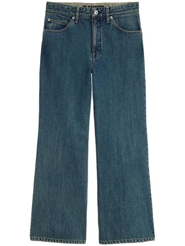 Jil Sander Denim Wide-Leg Jeans - Jil Sander - Modalova