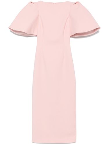 Solace London Lora Midi Dress - Solace London - Modalova