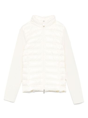 Moncler Padded Cardigan - Moncler - Modalova