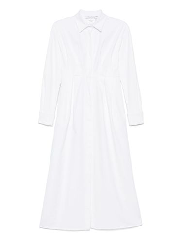 Max Mara Cotton Long Shirt Dress - Max Mara - Modalova