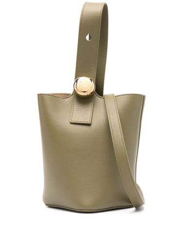 Loewe Pebble Mini Leathr Bucket Bag - Loewe - Modalova