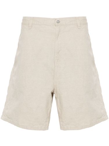 Carhartt WIP Cotton Blend Shorts - Carhartt WIP - Modalova