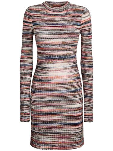 Missoni Striped Short Dress - Missoni - Modalova