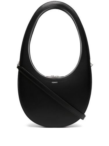 COPERNI｜SHOULDER BAGS (FOLDER BAG (COPBA67848 BLACK)) SchaferandweinerShops Italy - Black 'Folder' shoulder bag