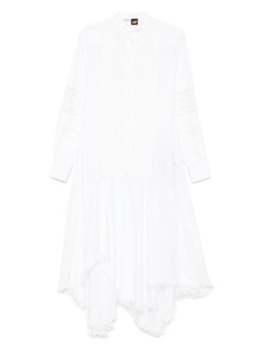 Cotton Chemisier Dress - LOEWE PAULA'S IBIZA - Modalova