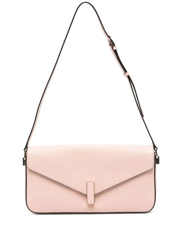 Valextra Iside Leather Shoulder Bag - Valextra - Modalova