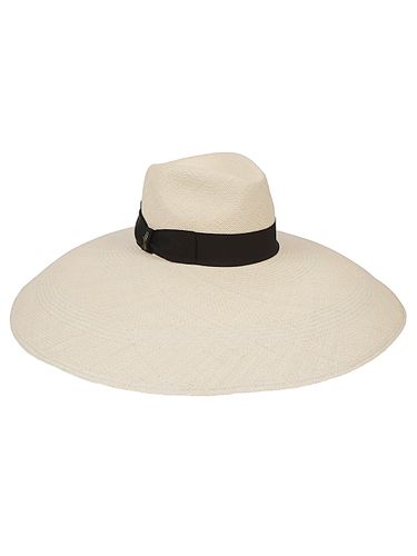 Borsalino Virna Panama Hat - Borsalino - Modalova