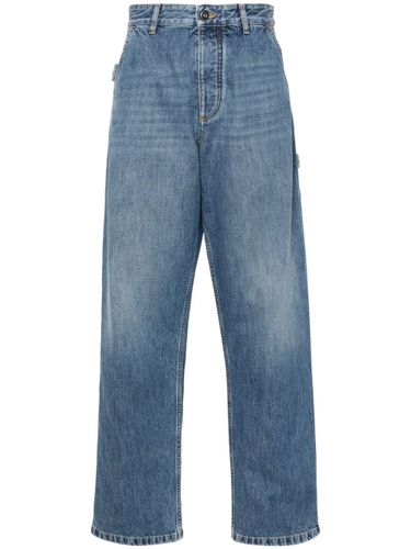 Bottega Veneta Cargo Denim Jeans - Bottega Veneta - Modalova