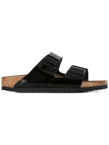 Airzona Birko Flor Leather Sandals - Birkenstock - Modalova