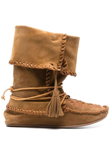 Isabel Marant Winki Leather Boots - Isabel Marant - Modalova