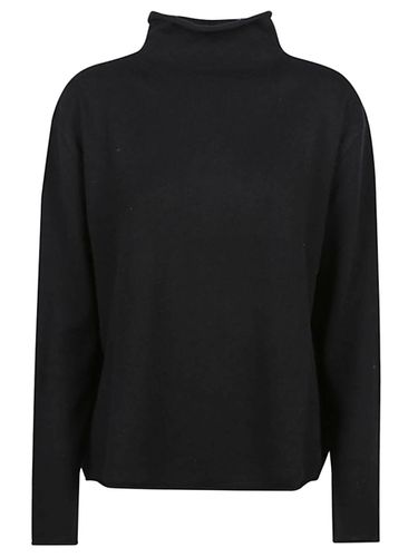 Clio Cashmere Turtle-Neck Sweater - LISA YANG - Modalova