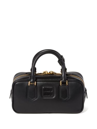 Miu Miu Arcadie Leather Handbag - Miu Miu - Modalova