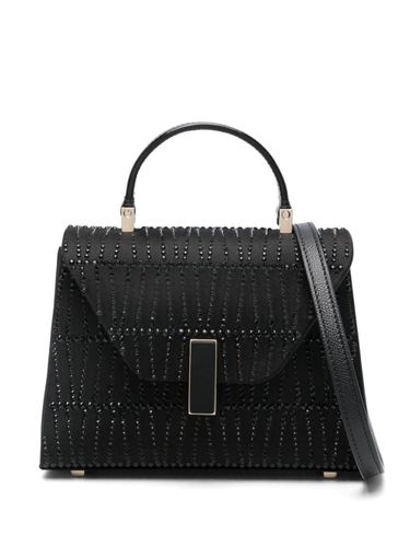 Valextra Iside Micro Strass Bag - Valextra - Modalova