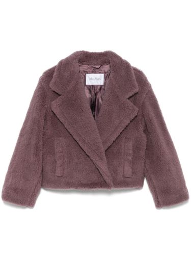 Max Mara Wool Coat - Max Mara - Modalova