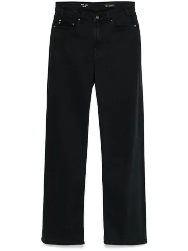 AG JEANS Baggy Wide Denim Jeans - AG JEANS - Modalova