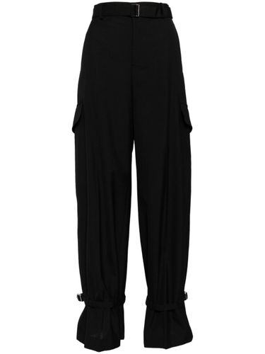 Sacai Cargo Trousers - Sacai - Modalova
