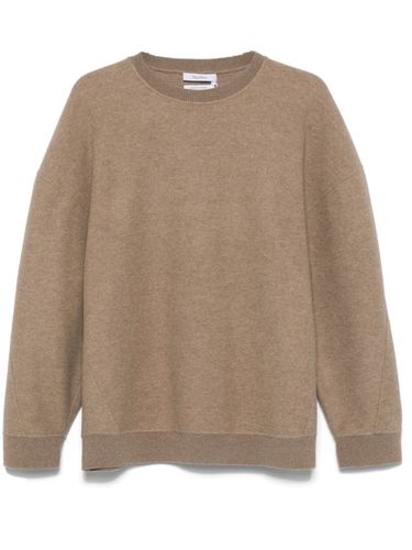 Max Mara Wool Crewneck Sweater - Max Mara - Modalova