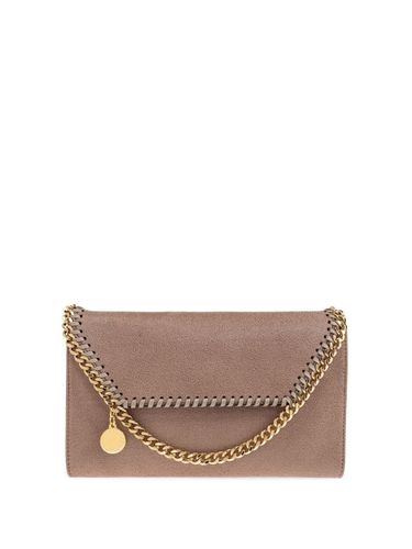 Falabella Wallet On Chain - Stella McCartney - Modalova