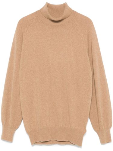 KHAITE Percy Cashmere Sweater - KHAITE - Modalova