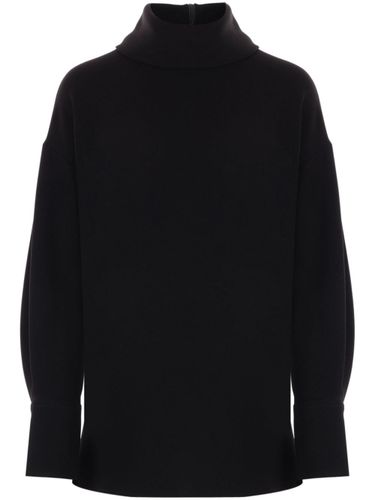 Alberto Biani High-Neck Jumper - Alberto Biani - Modalova