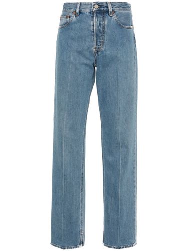Gucci Denim Cotton Jeans - Gucci - Modalova