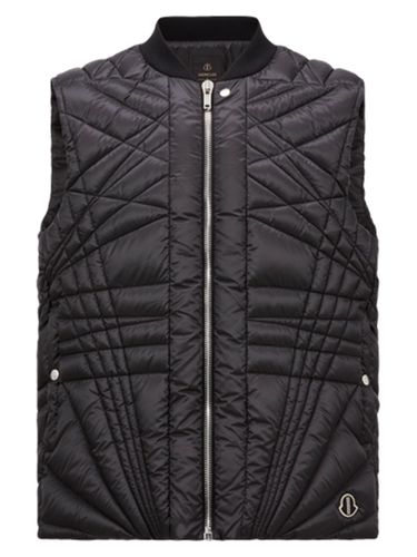 MONCLER + RICK OWENS Down Vest - MONCLER + RICK OWENS - Modalova
